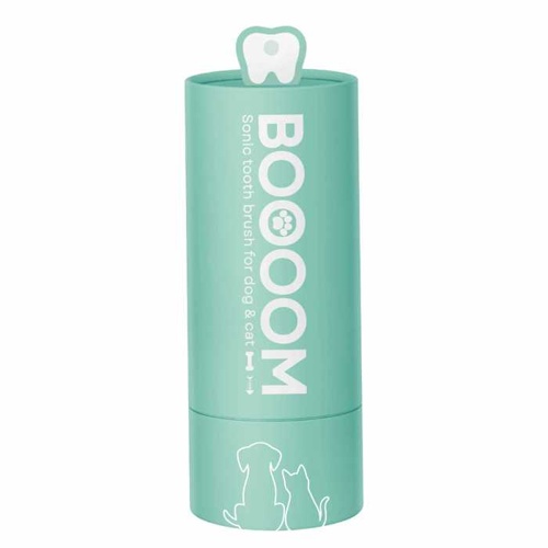 モールサイト掲載禁止商品　電動歯ブラシ　ＢＯＯＯＯＭ　プロ　ブルー