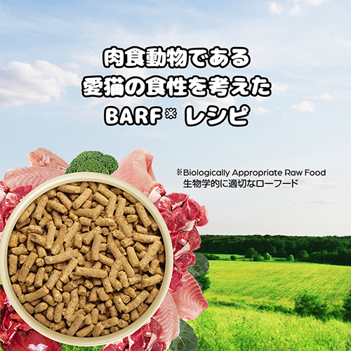 WEB販売禁止商品　フロンティアペッツ　猫用フリーレンジラム＆天然フィッシュ　100ｇ