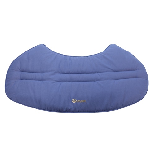 コムペット　リバーシブルコンフォートクッションＪＥ　ブルーノーバ