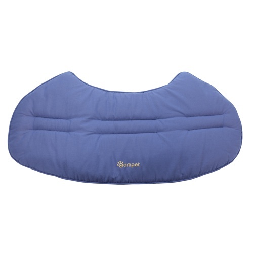 コムペット　リバーシブルコンフォートクッションＪＥ　ブルーノーバ