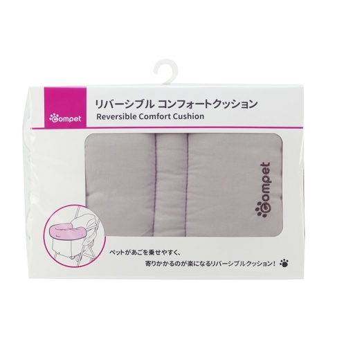 コムペット　リバーシブルコンフォートクッションＪＥ ルア