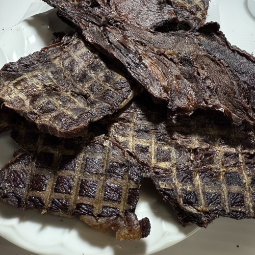 パウ！鹿肉ジャーキー４０ｇ