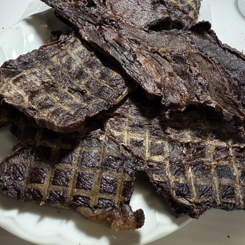 パウ！鹿肉ジャーキー４０ｇ