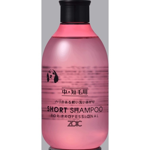 ゾイックＮ　ショートシャンプー　３００ｍｌ