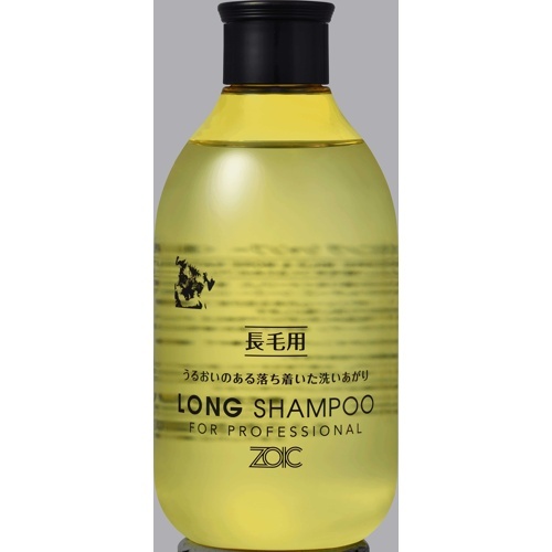 ゾイックＮ　ロングシャンプー　３００ｍｌ