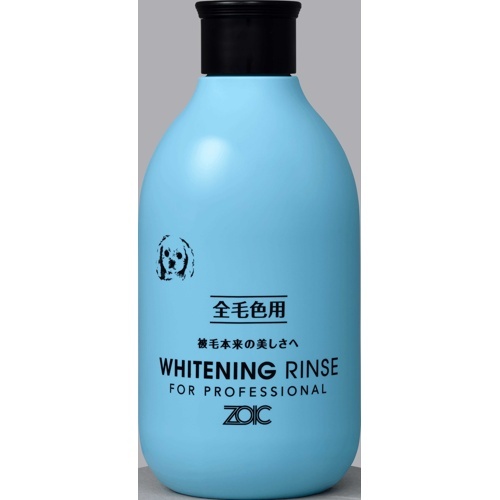 ゾイックＮ　ホワイトニングリンス　３００ｍｌ