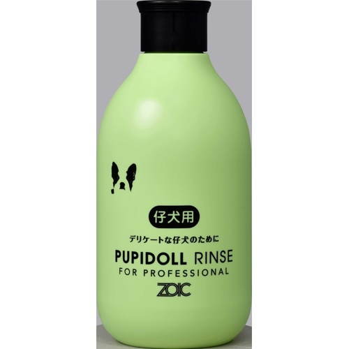 ゾイックＮ　パピドールリンス　３００ｍｌ