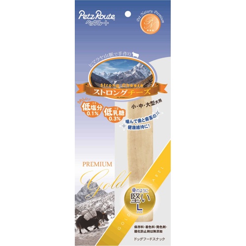 ストロングチーズ　Ｌ　１本
