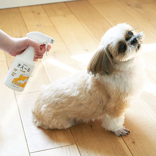 モールサイト掲載禁止　きえ～るＤペット用 300ml