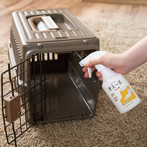 モールサイト掲載禁止　きえ～るＤペット用 300ml
