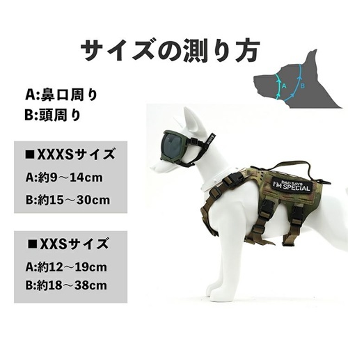 シグネチャーゴーグル　ＸＸＳ　レンジャーグリーン