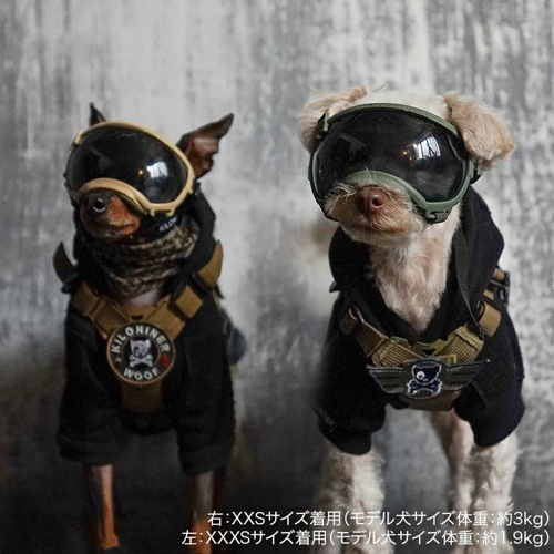 シグネチャーゴーグル　ＸＸＳ　レンジャーグリーン
