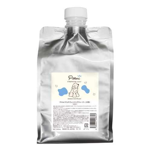 ハホニコ　ピッタリマルチクレンジングウォーター１０００ｍＬ