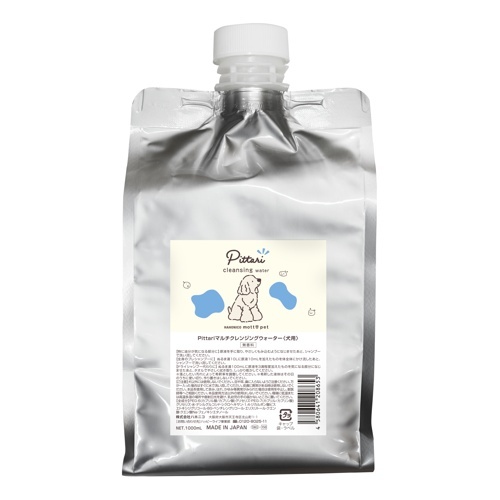 ハホニコ　ピッタリマルチクレンジングウォーター１０００ｍＬ