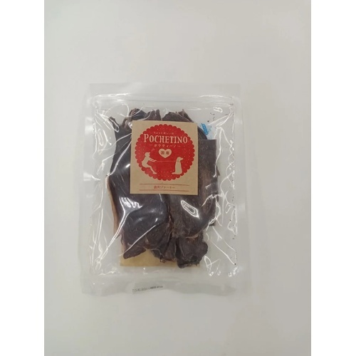 ポケティーノ　お徳用鹿肉ジャーキー　70ｇ