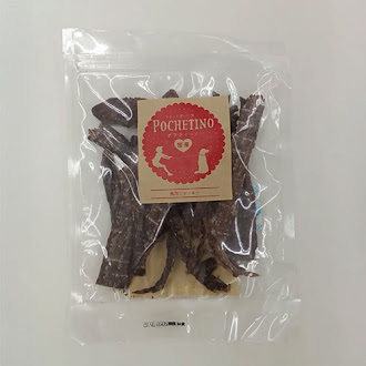 ポケティーノ　お徳用馬肉ジャーキー　70ｇ