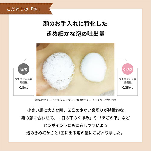 ネット販売要申請　APDC お顔フォーミングソープ 50ml