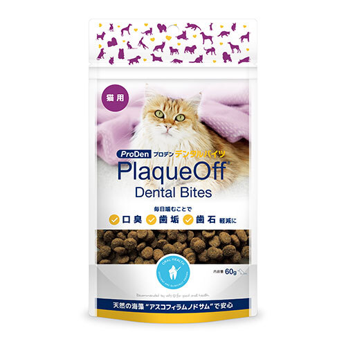 プロデン　デンタルバイツ　猫用　60ｇ