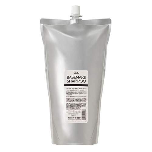 ゾイック　ベースメイクシャンプー　１７００ｍｌ