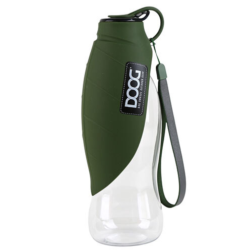 ドゥーグ　３ｉｎ１ドッグウォーターボトル　グリーン