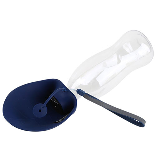 ドゥーグ　３ｉｎ１ドッグウォーターボトル　ネイビー