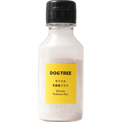 ドッグツリー サフリカ 乳酸菌プラス ミニボトル 47g