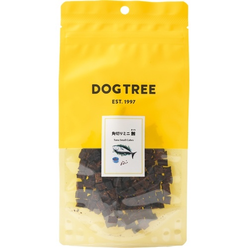 ドッグツリー 角切りミニ 鮪 M 35g