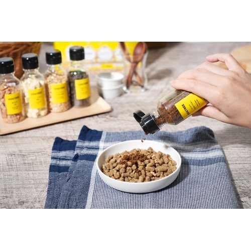 ドッグツリー ふりふりうなぎパウダーミニボトル45g