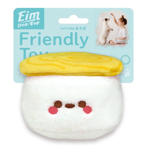 おすしちゃん　たまご