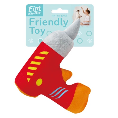 ツールトイ　ドリル