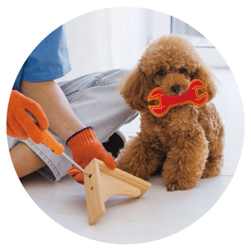 ツールトイ　スパナ