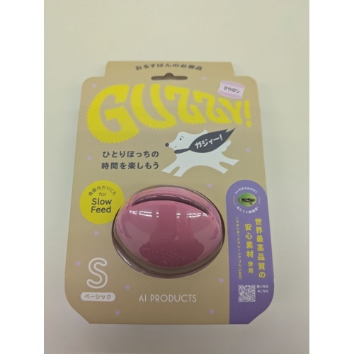 マカロンＧＵＺＺＹ　Ｓ　（専門店用）　ピンク