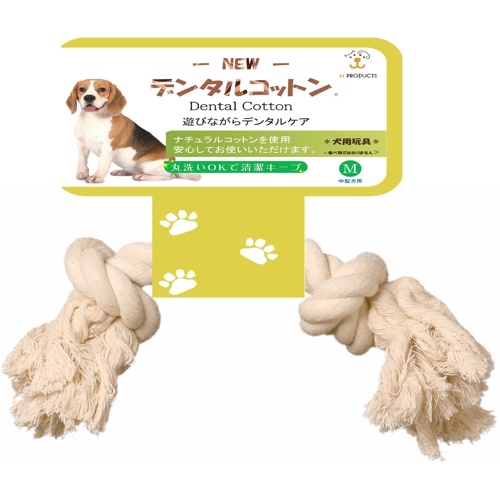 ニューデンタルコットン M