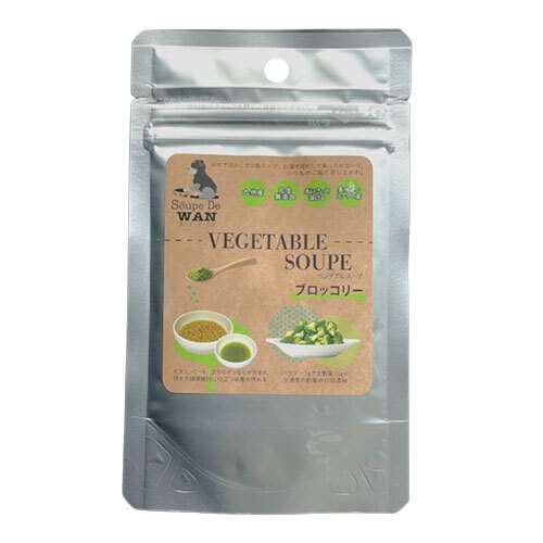 スープドワン　犬用　ブロッコリースープ