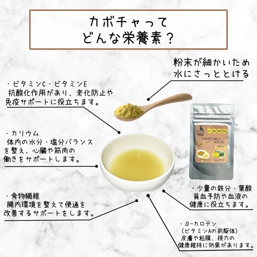 スープドワン　犬用　カボチャスープ