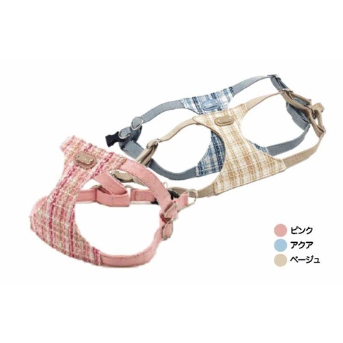 ｶｰﾗｲﾙﾊｰﾈｽ S ﾋﾟﾝｸ