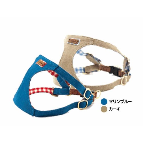 ｽﾌﾟﾘｯﾄﾊｰﾈｽ XS ﾏﾘﾝﾌﾞﾙｰ