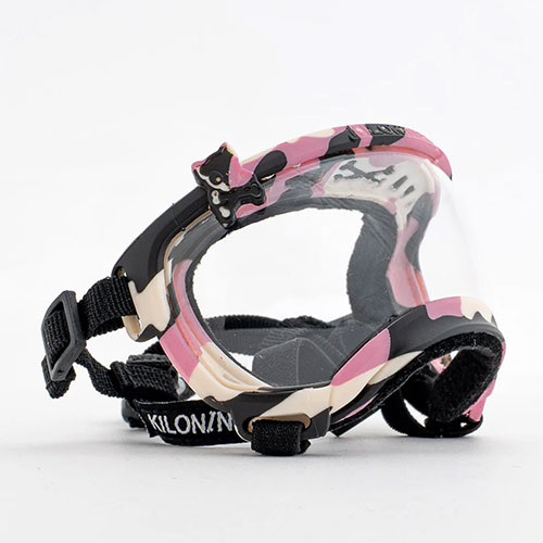 シグネチャーゴーグル　ＸＸＳ　ピンクカモ