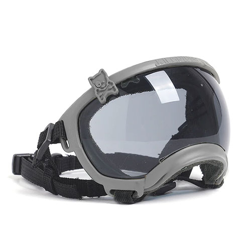 シグネチャーゴーグル　ＸＸＳ　ウルフグレイ