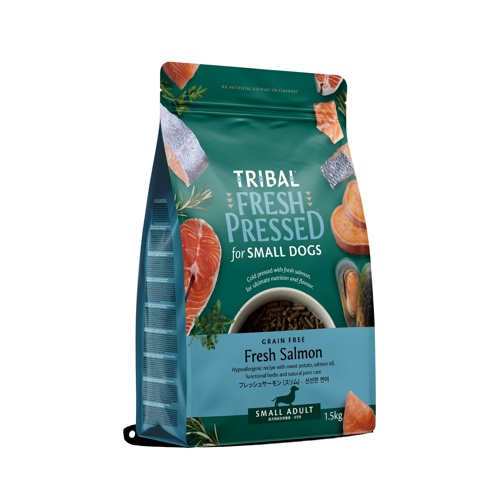 トライバル　フレッシュサーモン（スリム）　１．５㎏