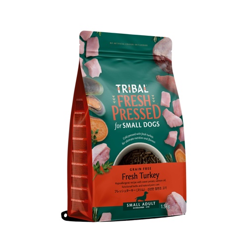 トライバル　フレッシュターキー（スリム）　１．５㎏