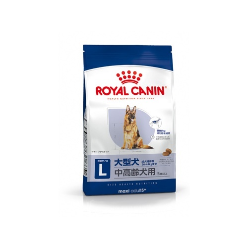 ＳＨＮ　マキシ　アダルト　５＋　１５ｋｇ