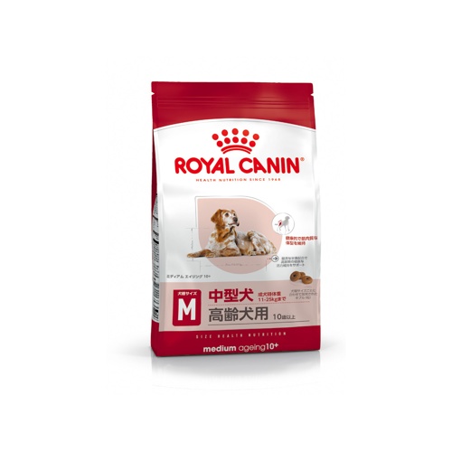 ＳＨＮ　ミディアム　エイジング　１０＋　３ｋｇ