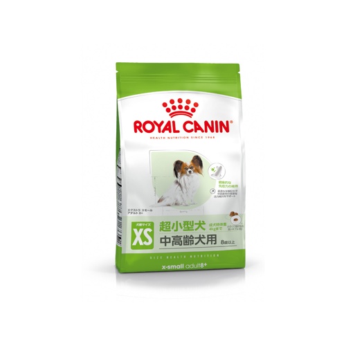 ＳＨＮ　エクストラスモール　アダルト　８＋　１．５ｋｇ