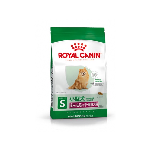 ＳＨＮ　ミニインドアシニア　８００ｇ