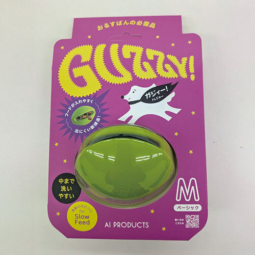 ＧＵＺＺＹトレジャー M