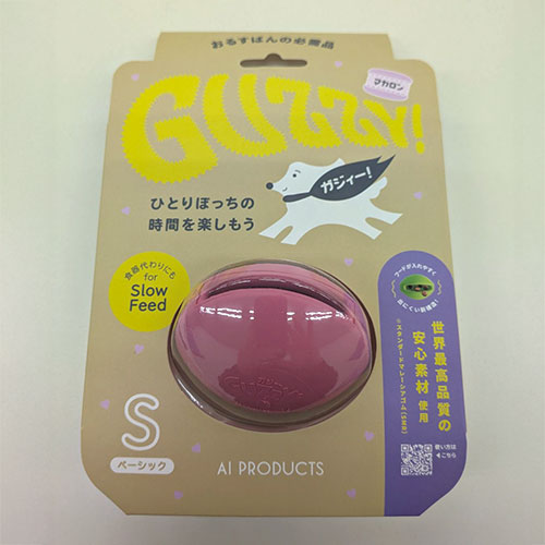 マカロンＧＵＺＺＹ　Ｓ　（専門店用）　ピンク