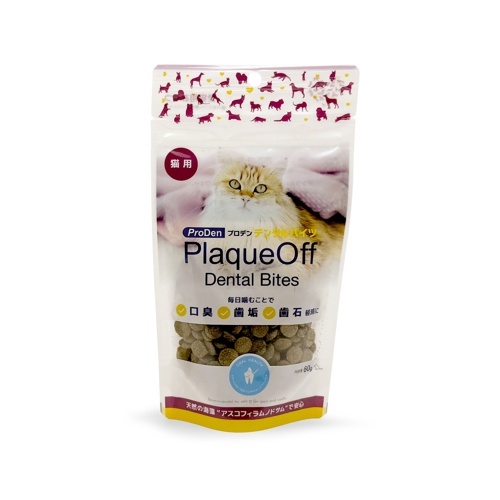プロデン　デンタルバイツ　猫用　60ｇ