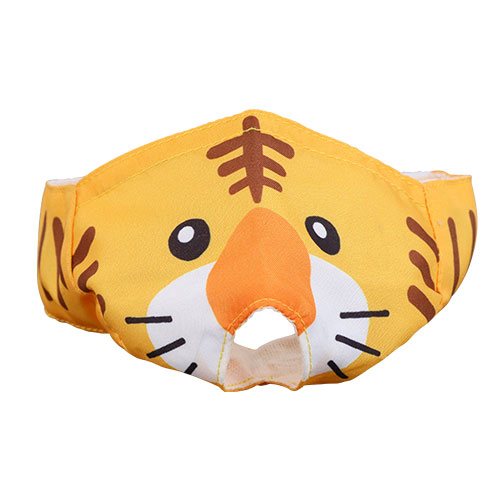 にやんだこれ！マスク　トラ　