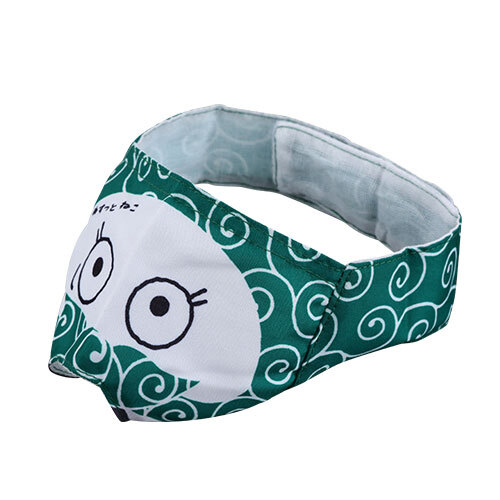 にやんだこれ！マスク　ぬすっと　